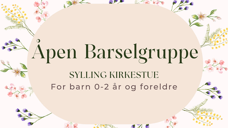 Åpen Barselgruppe