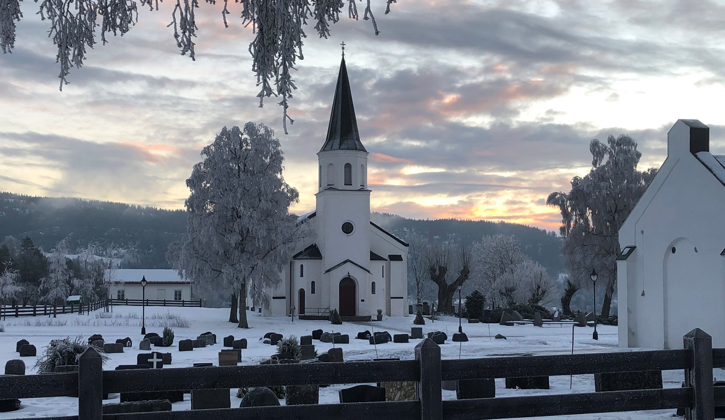 Toppbilde for Sylling menighet