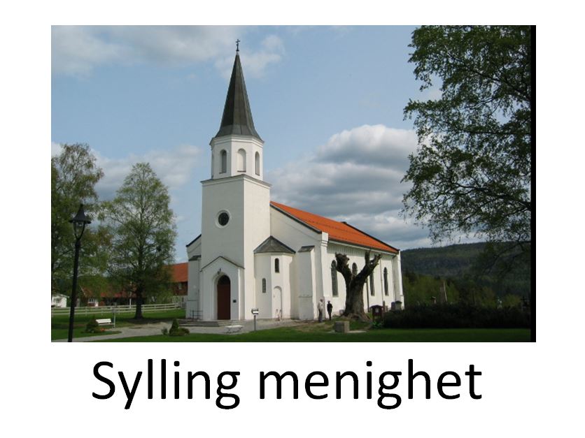 Sylling menighet