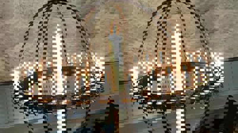 Åpen kirke i fastetiden