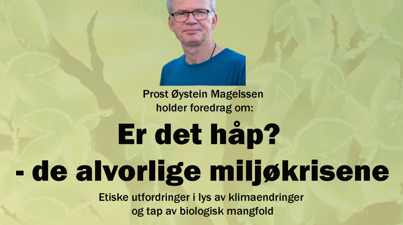 Velkommen til nærmiljøkveld!