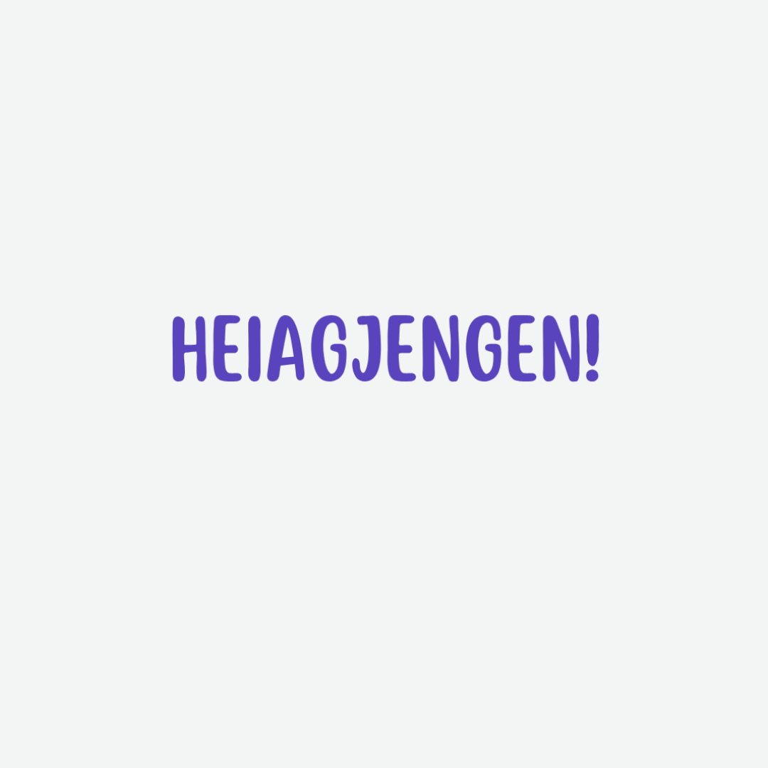 Heiagjengen