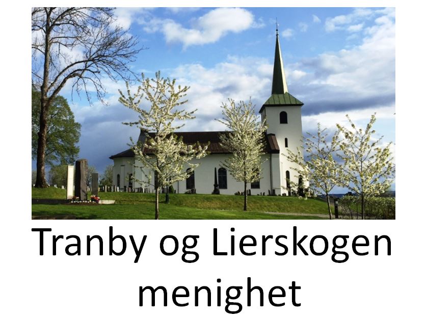 Tranby og Lierskogen menighet