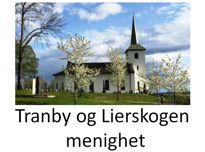 Tranby og Lierskogen menighet