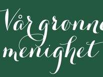 19.10.31 Grønn menighet