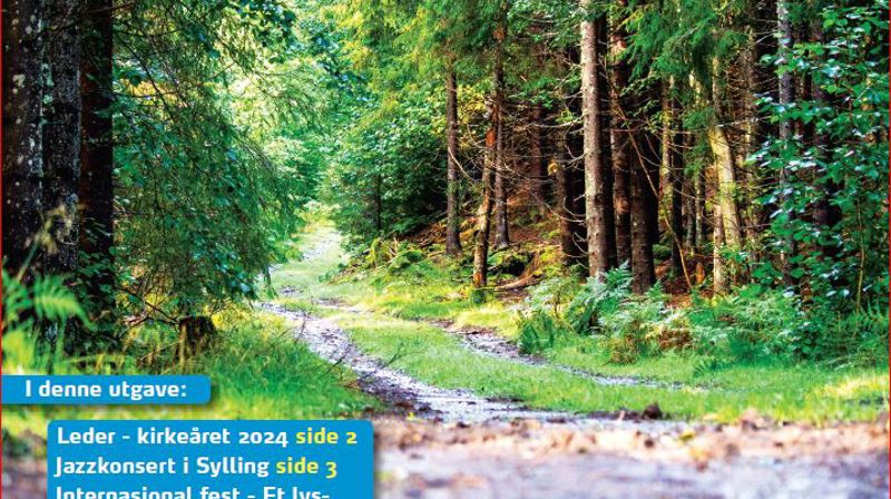 Menighetsbladet nr. 4 2024 er her