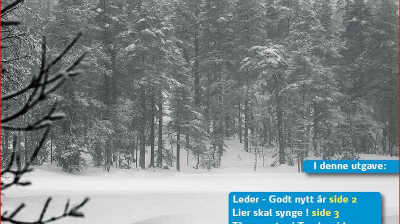 Menighetsbladet nr 1 i 2025