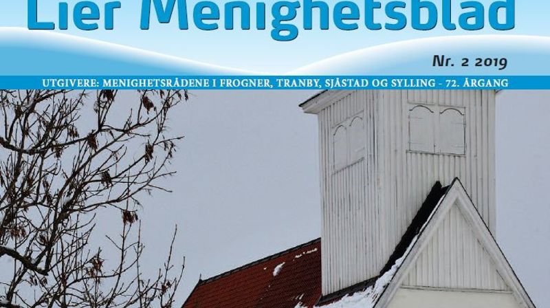 Menighetsbladet er her