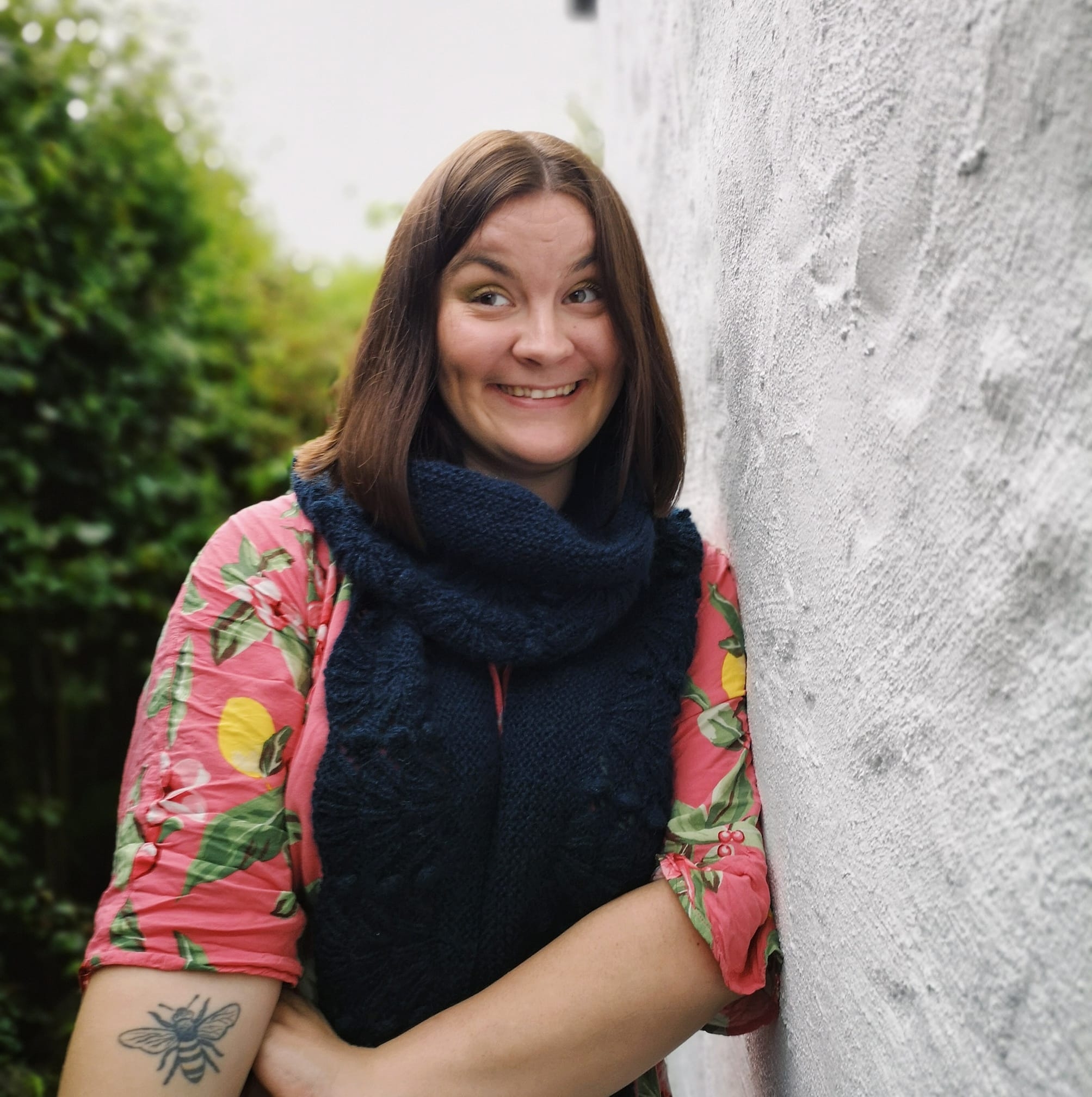  Stine Pauline Burvald-Nyvoll