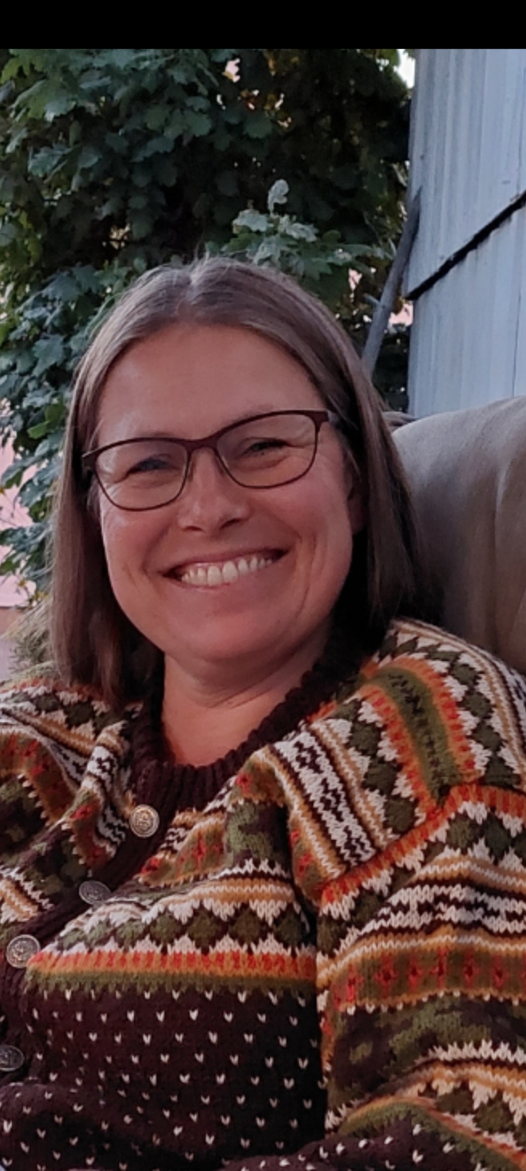 Anne Cathrine Hegge Larssen