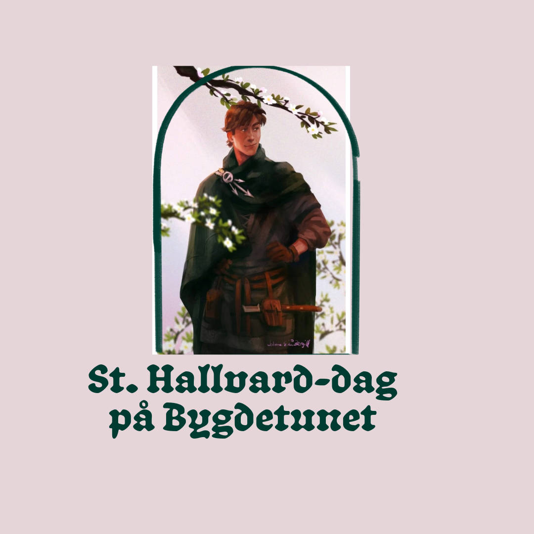 St. Hallvard-dagen 2026