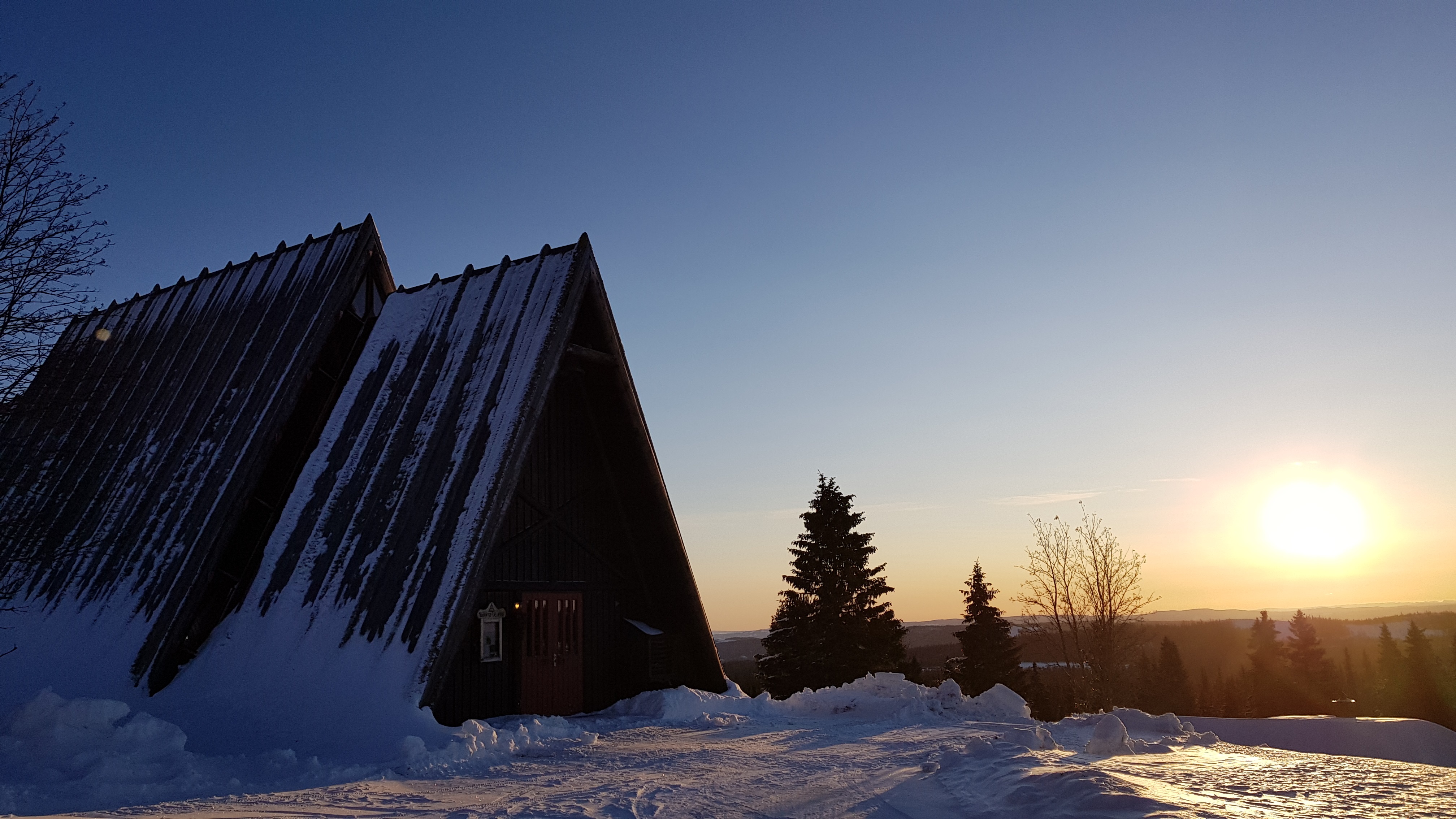 Toppbilde for Nordseter Fjellkirke