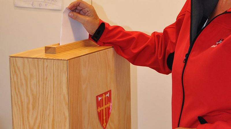 Kirkevalget 2019