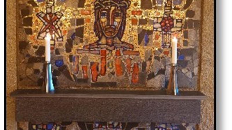 Bønnesamling tirsdag formiddag