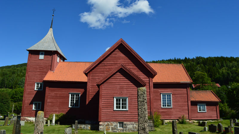 Gudstjeneste med påfølgende årsmøte
