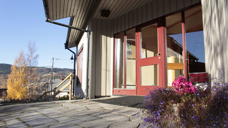 Hyggestund på kirkesenteret 2025