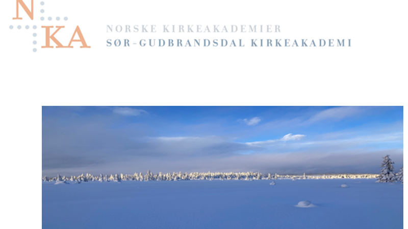 Sør-Gudbrandsdal Kirkeakademi