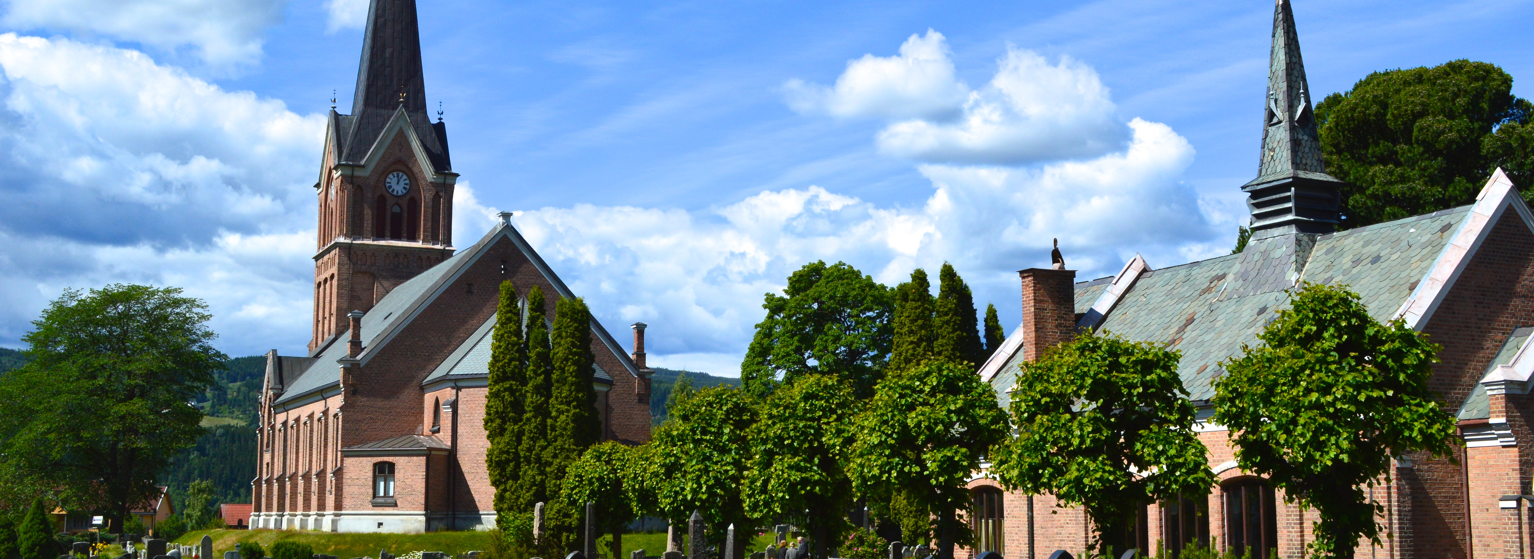 Toppbilde for Lillehammer menighet