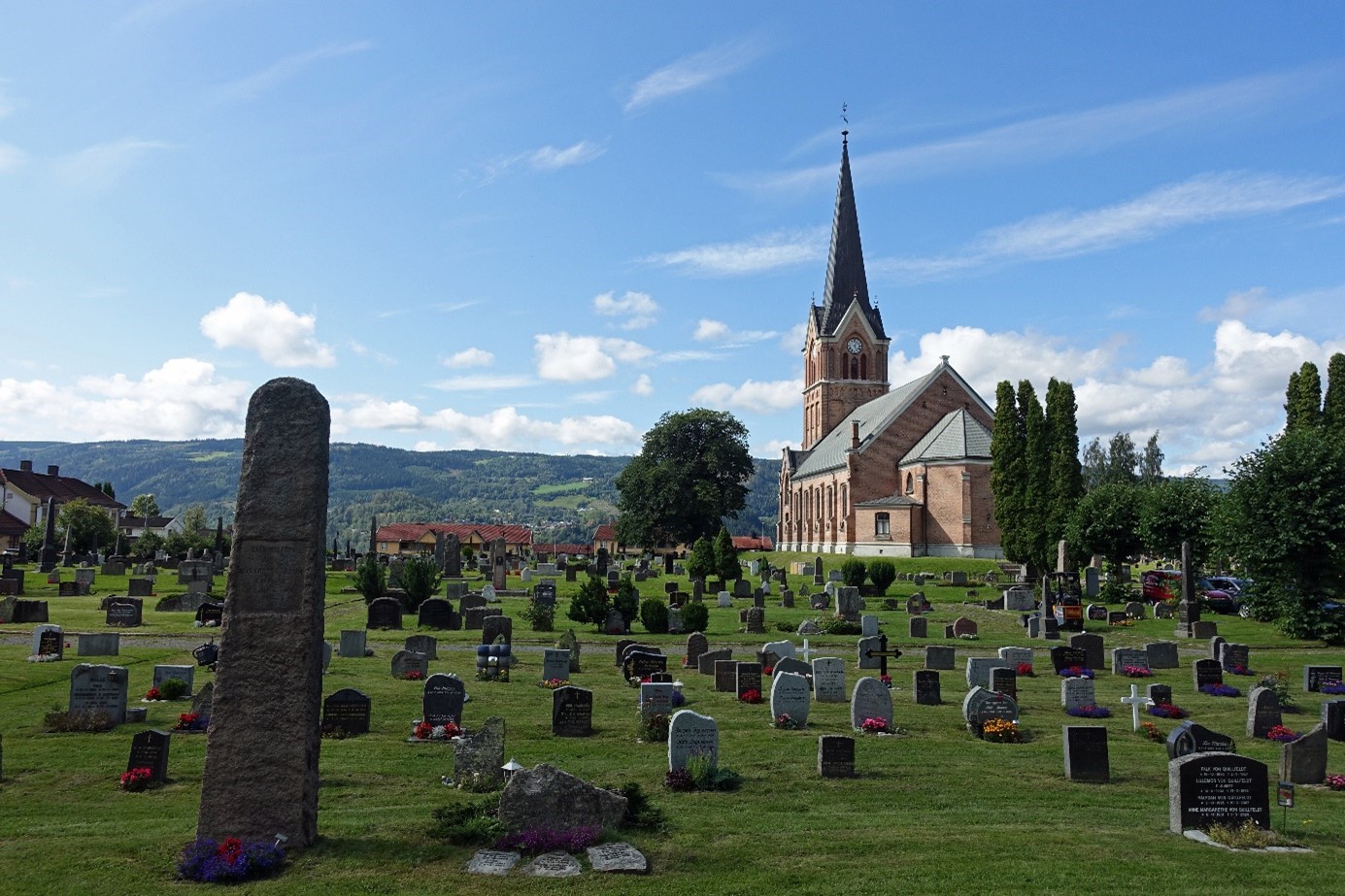 Lillehammer kirke Tord buggeland.jpg