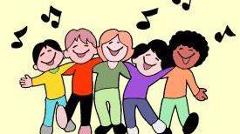 VIL DU BLI MED I ET AV VÅRE BARNEKOR?