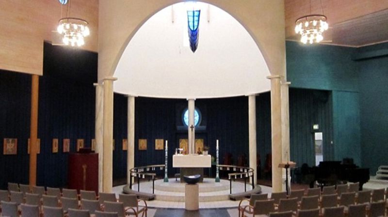 Velkommen til Åpen kirke og Kongens gravferd