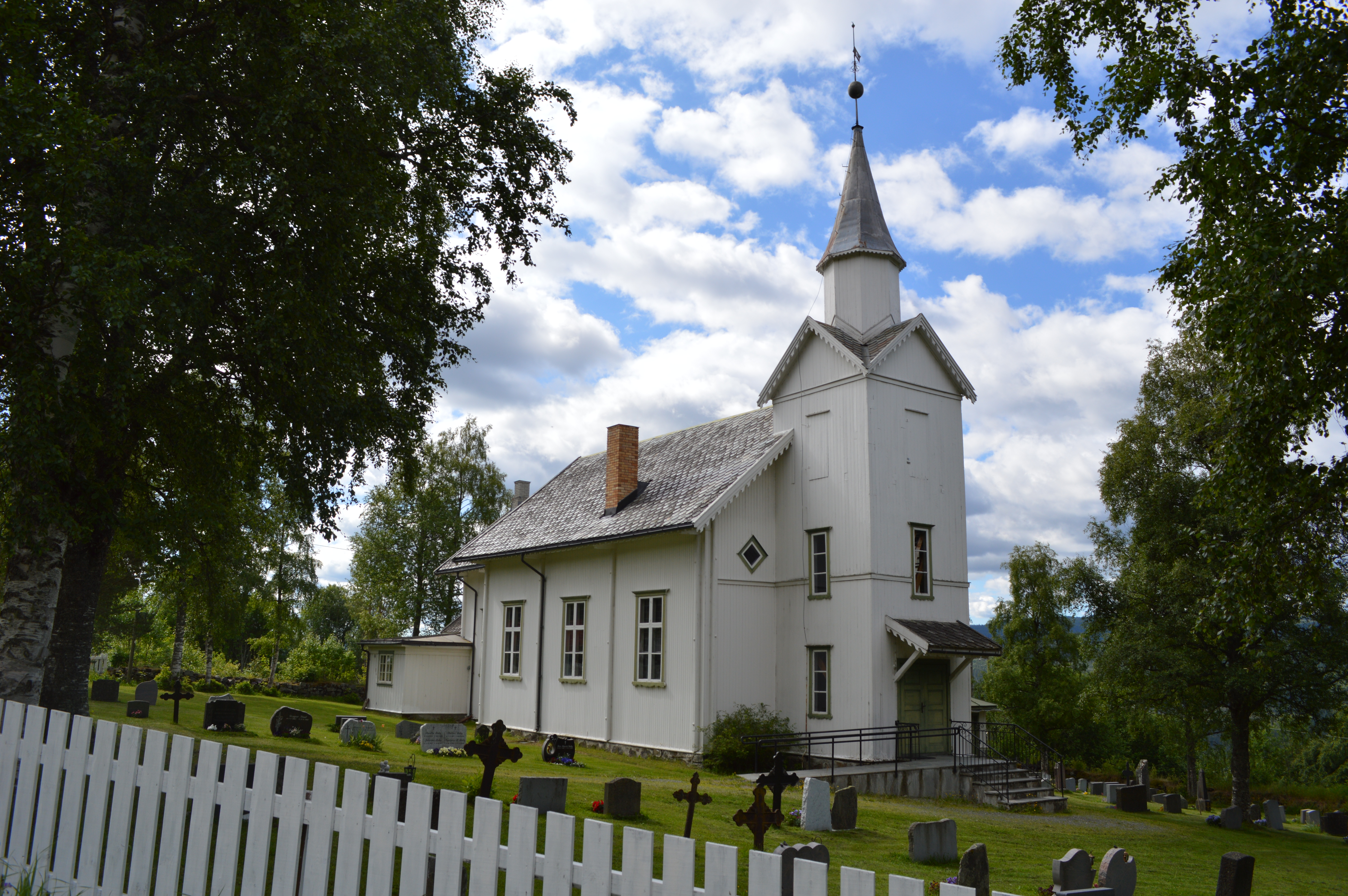 Toppbilde for Saksumdal menighet