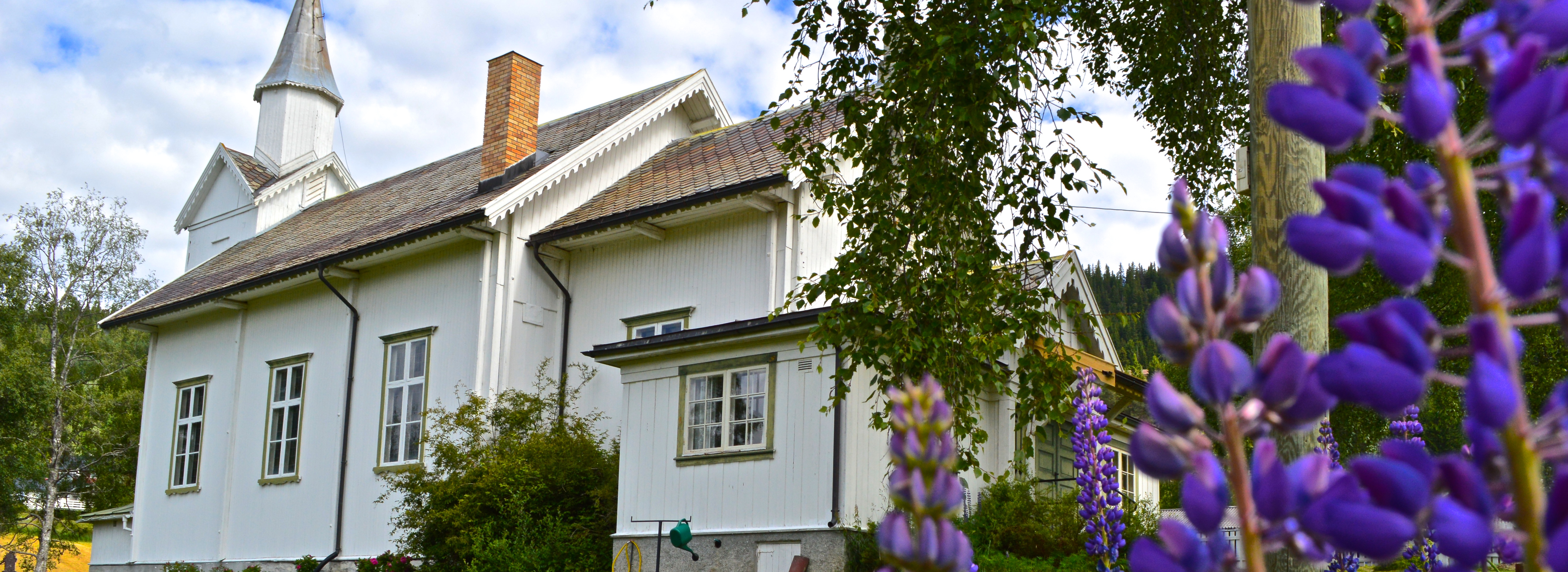 Menighetens Årsmøte