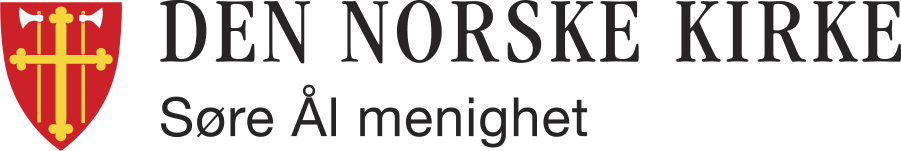 Søre Ål menighet logo