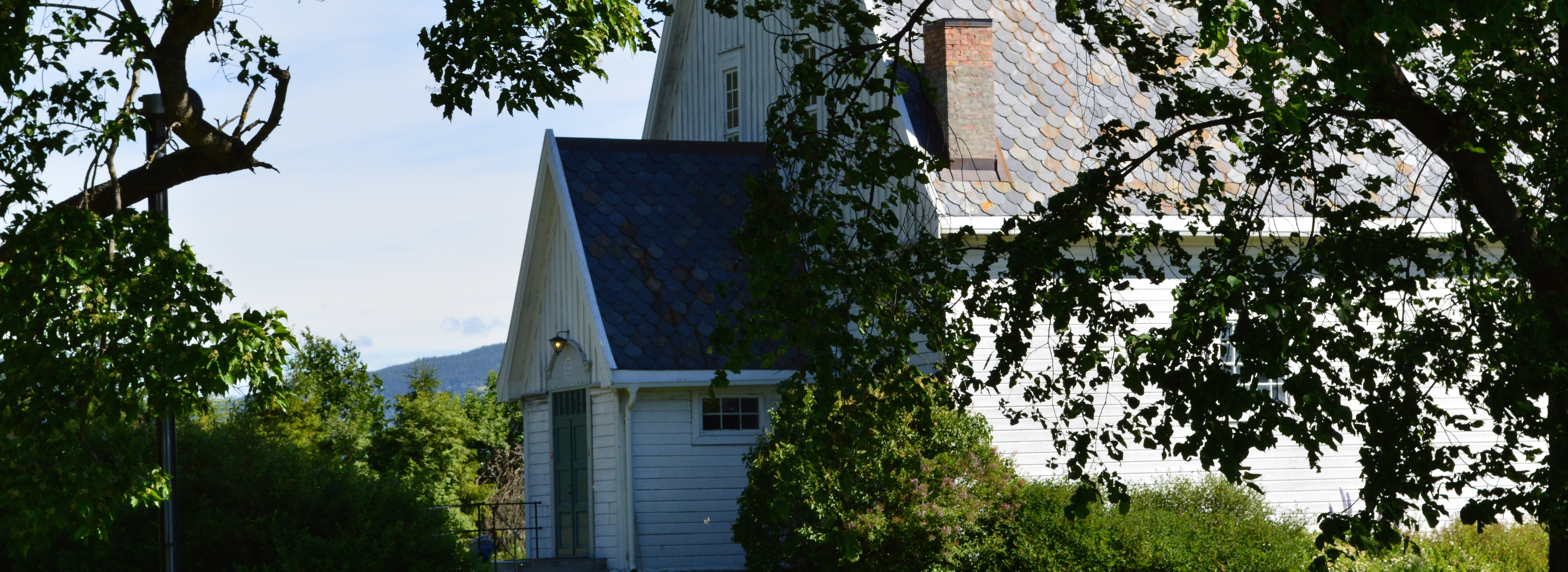 Velkommen til gudstjeneste og menighetens årsmøte.
