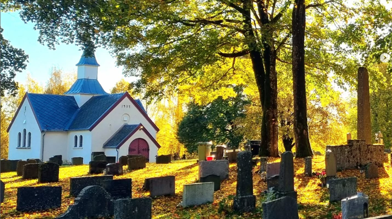 Høring om nye lokale vedtekter for gravplassene i Lillestrøm kommune