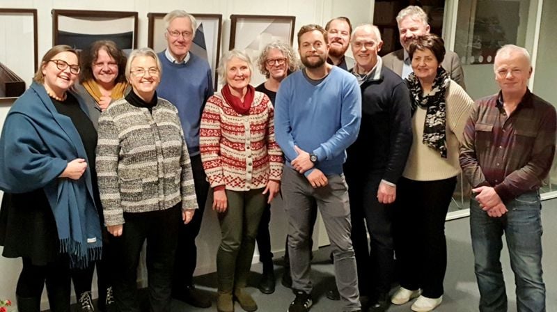 Nytt fellesråd 2019 - 2023