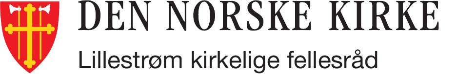 Lillestrøm kirkelige fellesråd logo