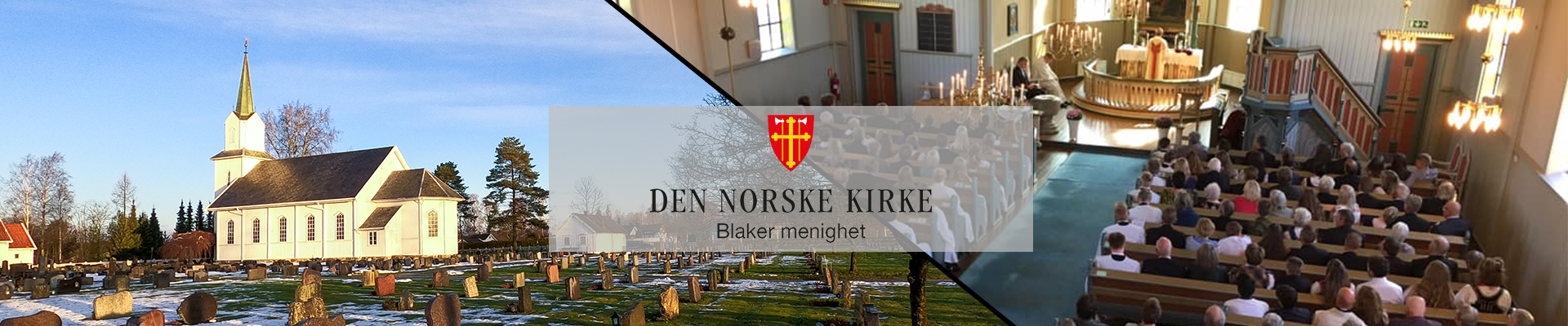 Toppbilde for Blaker menighet