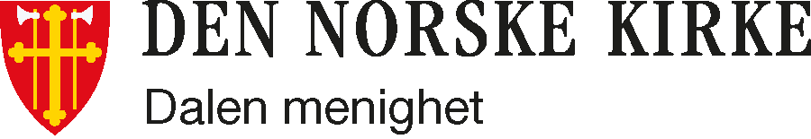 Dalen menighet logo