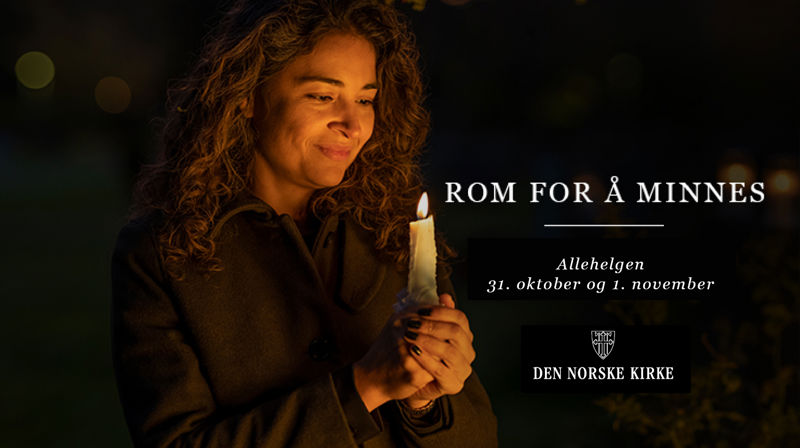 Rom for sorg i koronatiden