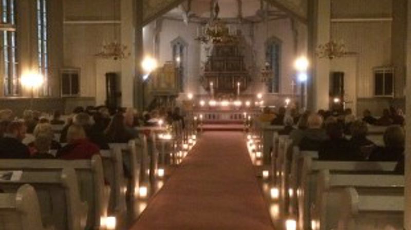 Påmelding Allehelgen