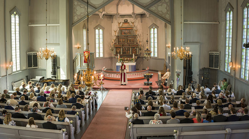 Ny spennende stilling som diakon