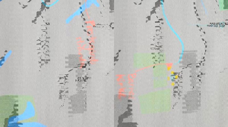 Familie påske løype