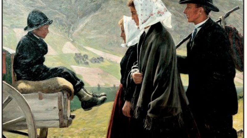 Velkommen til utvandringsjubileum