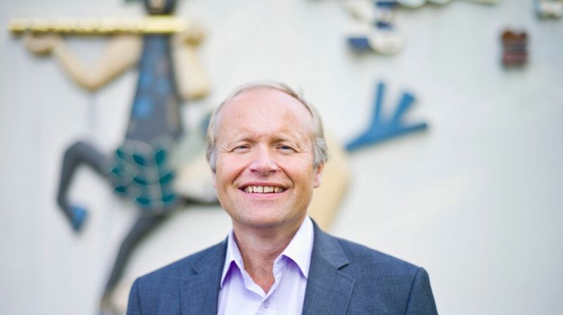 Foredrag med Hallgeir Elstad