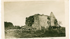 De dramatiske konsekvensene av et lynnedslag Sankthansaften 1918.