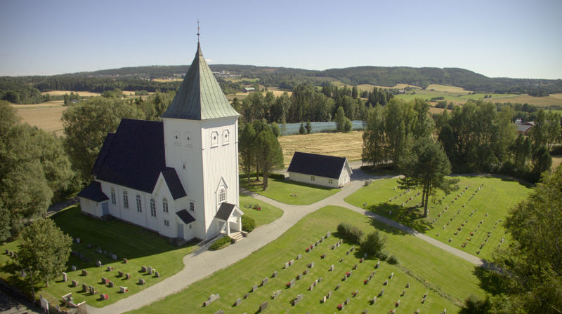 Frogner kirke 100 år 2025!