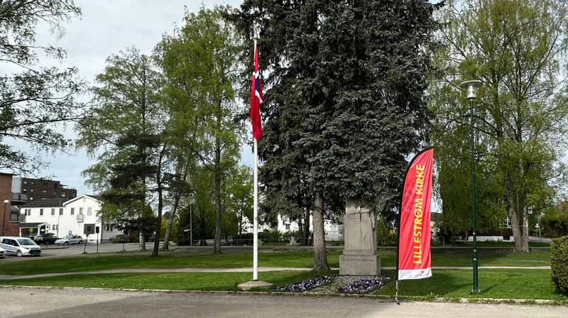 17. mai 2025 – Lillestrøm kirke
