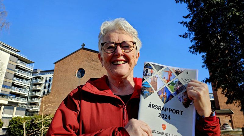 Årsmøte søndag 30. mars