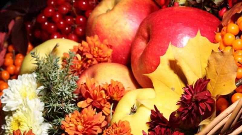 Høsttakkefest i Lillestrøm kirke