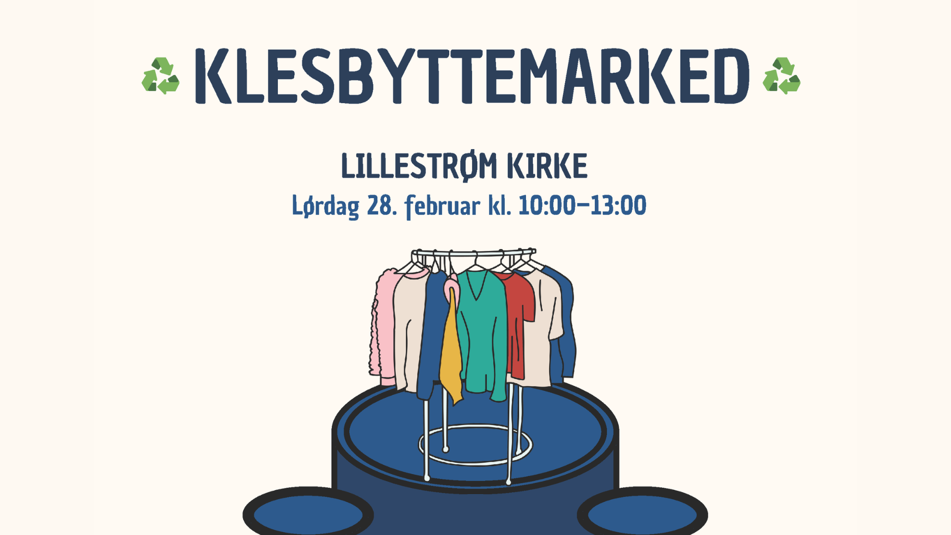 KLESBYTTEMARKED
