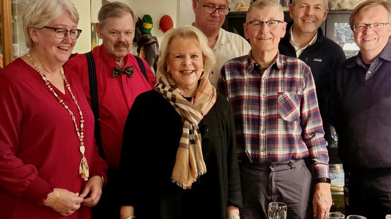 FRIVILLIGHETSFEST I LILLESTRØM KIRKE 1. FEBRUAR