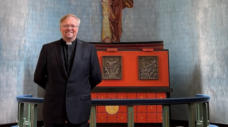 Avskjedsgudstjeneste for Jahn