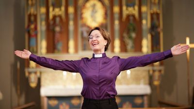 Biskop Kari Alvsvåg kommer på visitas til Gjerdrum