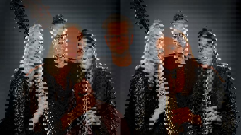 "Salmer i jazz" 16.november